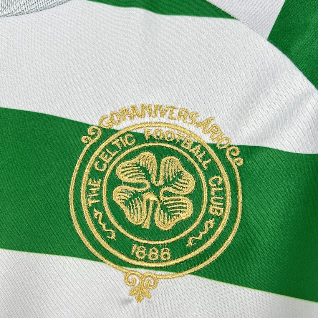 Camiseta Celtic 2026-27 1ª Equipación - 6