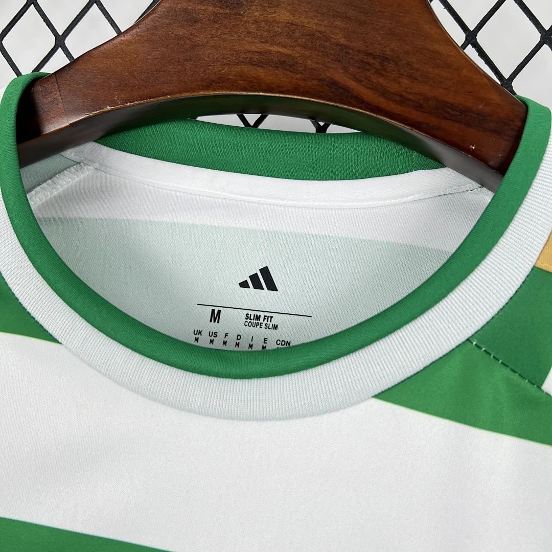 Camiseta Celtic 2026-27 1ª Equipación - 7