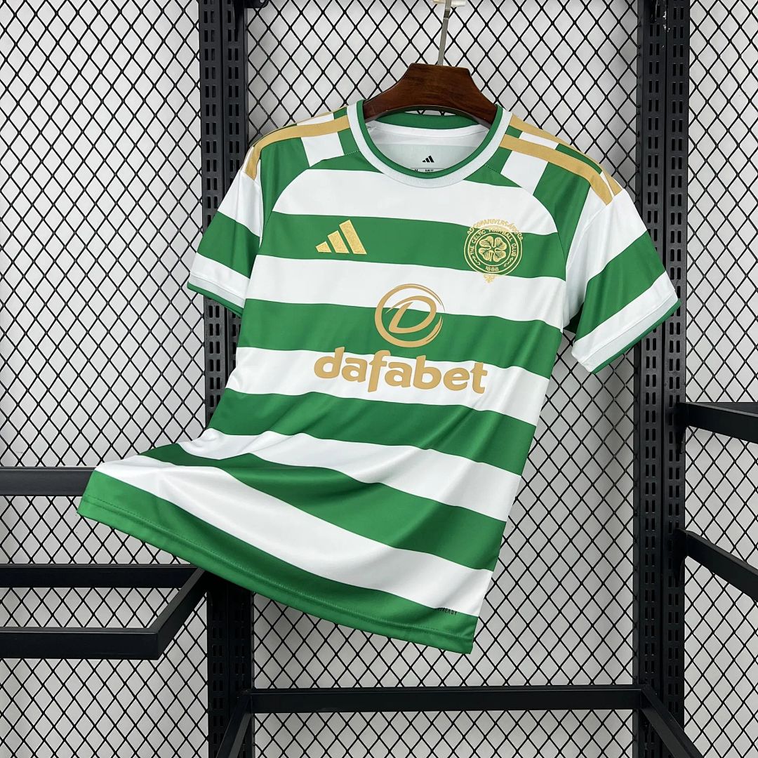 Camiseta Celtic 2026-27 1ª Equipación