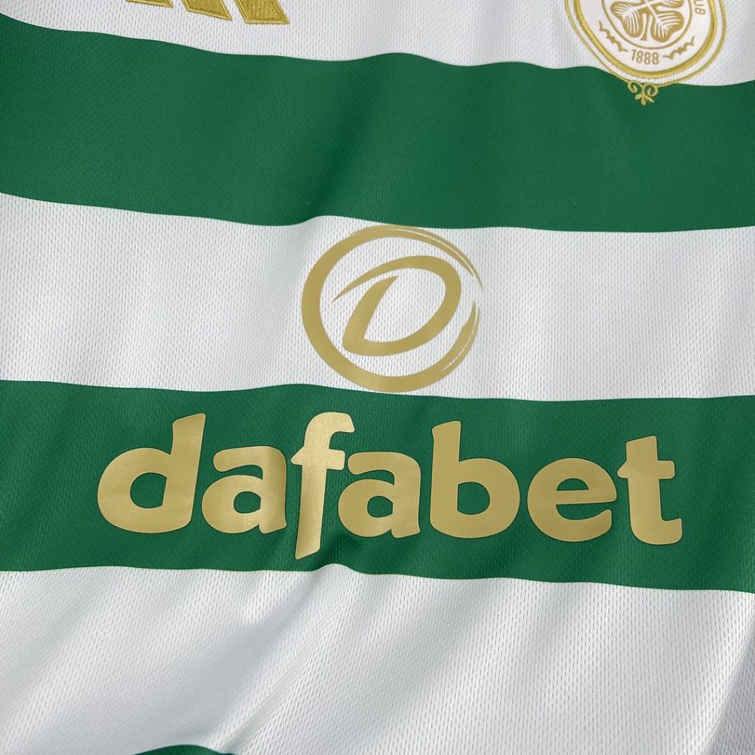 Camiseta Celtic 2026-27 1ª Equipación - 4