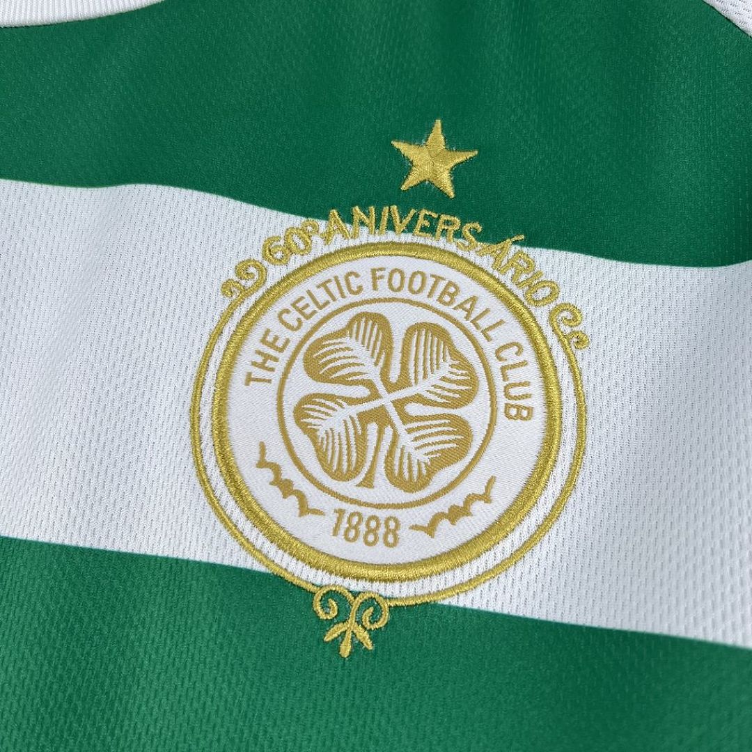 Camiseta Celtic 2026-27 1ª Equipación - 5