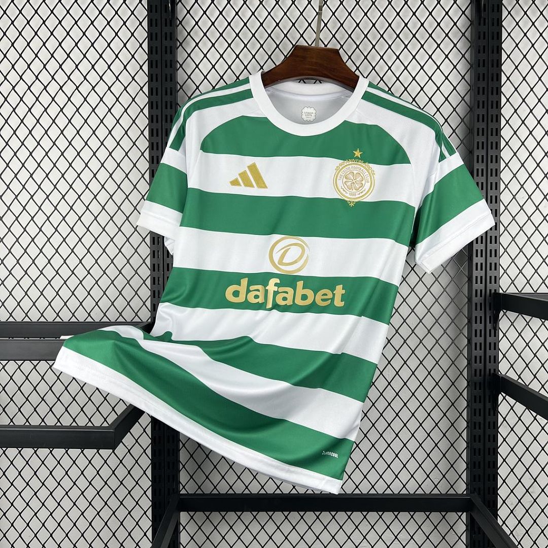 Camiseta Celtic 2026-27 1ª Equipación Camiseta Celtic 2026-27 1ª Equipación