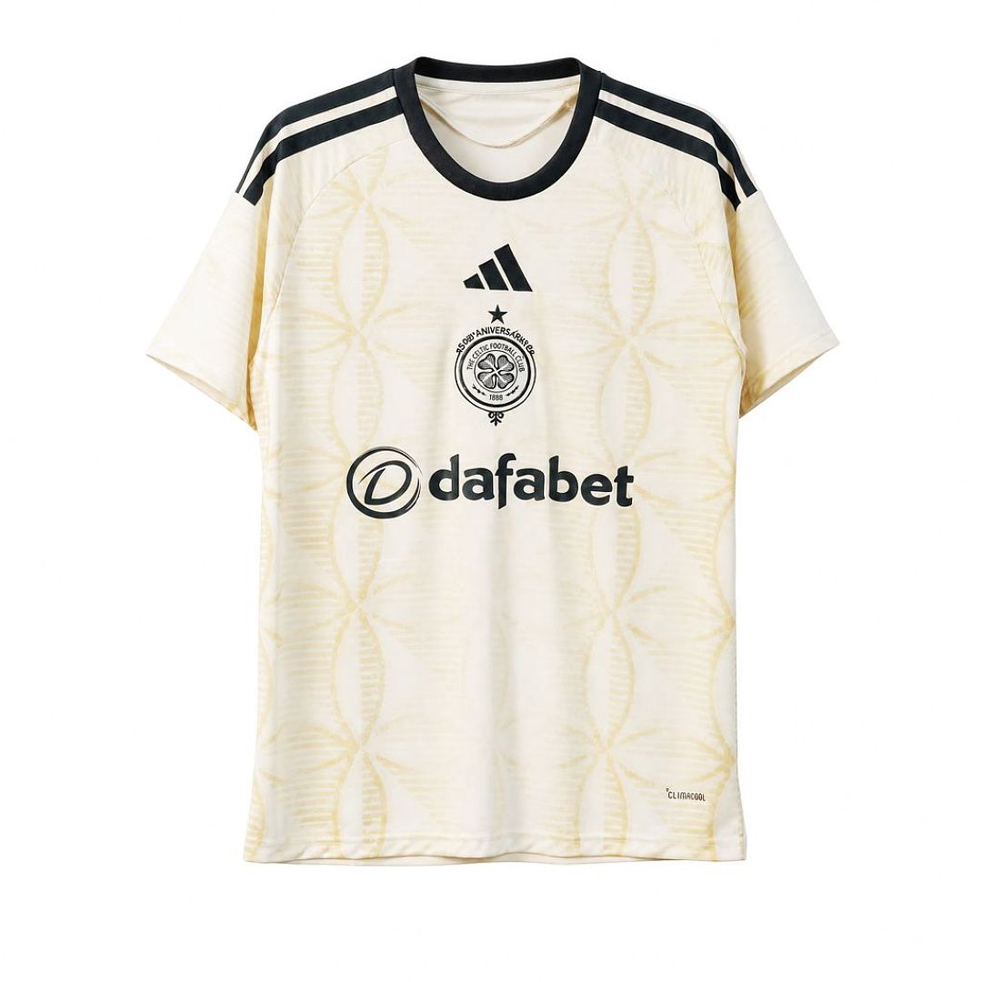 Camiseta Celtic 2026-27 2ª Equipación - 2