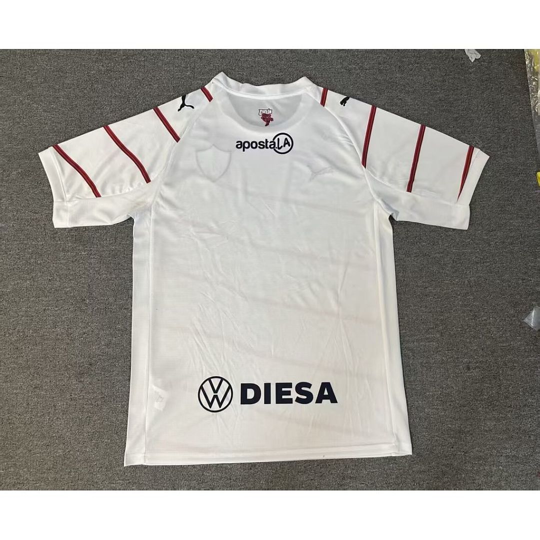Camiseta Cerro Porteño 2026-27 2ª Equipación - 2