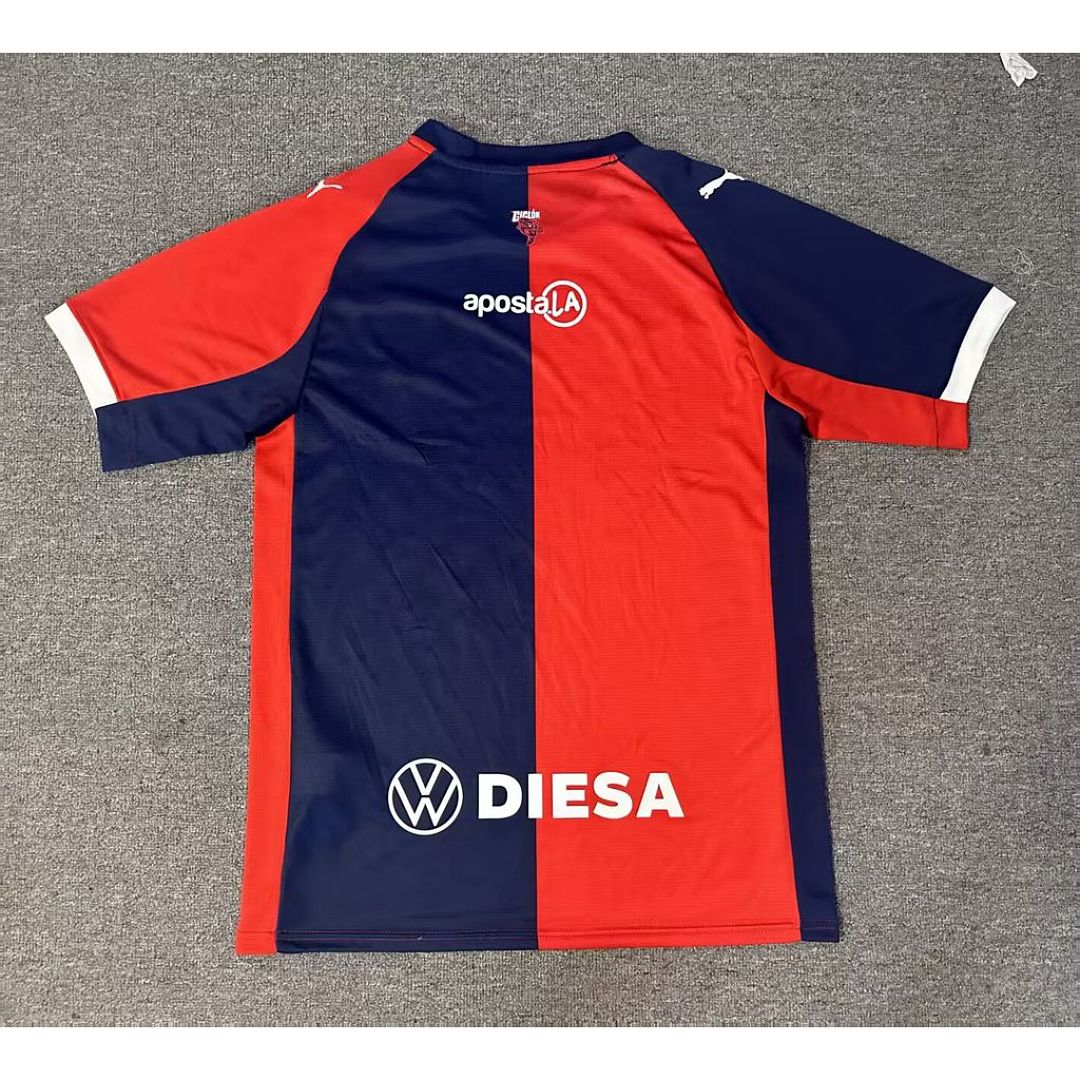 Camiseta Cerro Porteño 2026-27 1ª Equipación - 2