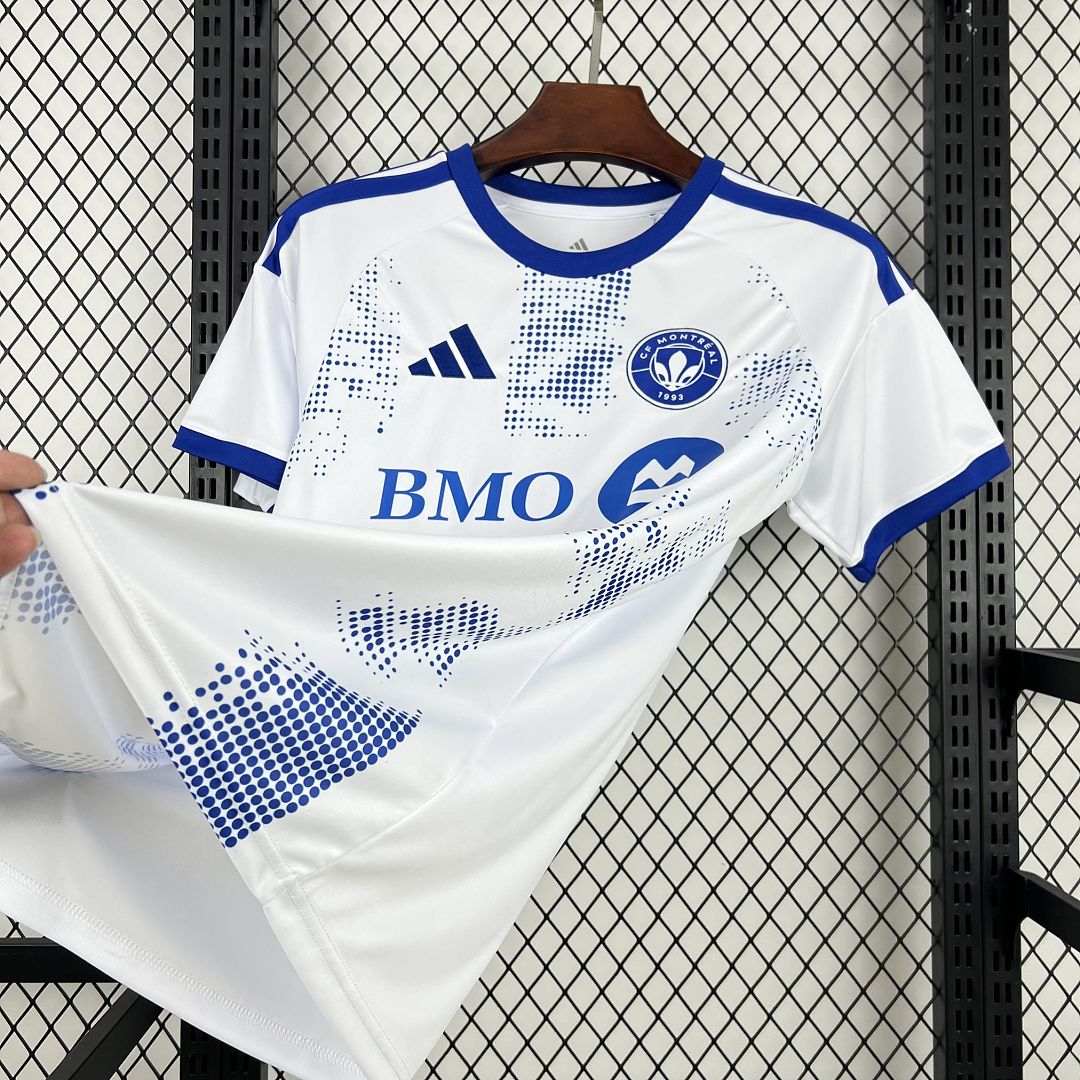 Camiseta CF Montréal 2026-27 2ª Equipación - 3