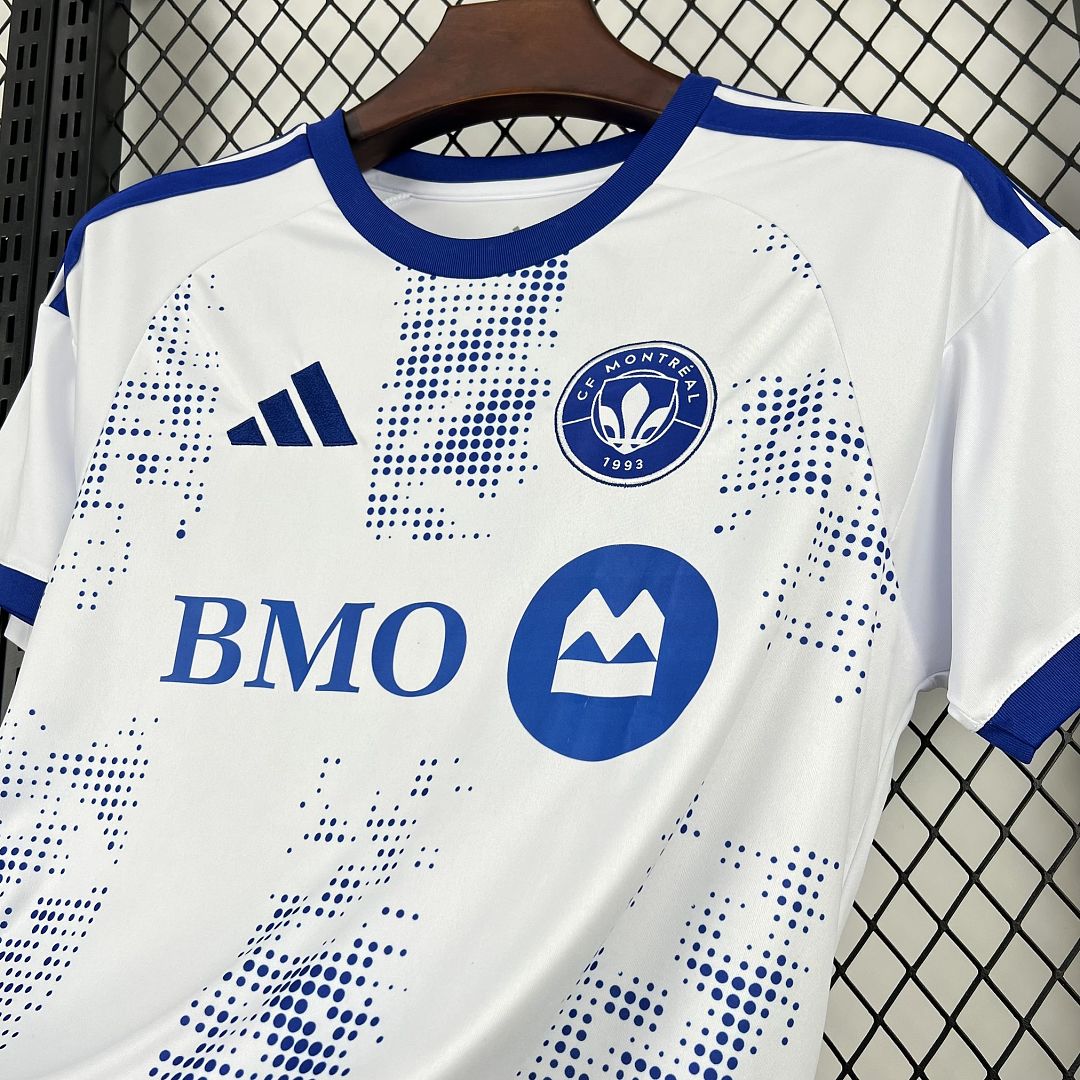 Camiseta CF Montréal 2026-27 2ª Equipación - 4