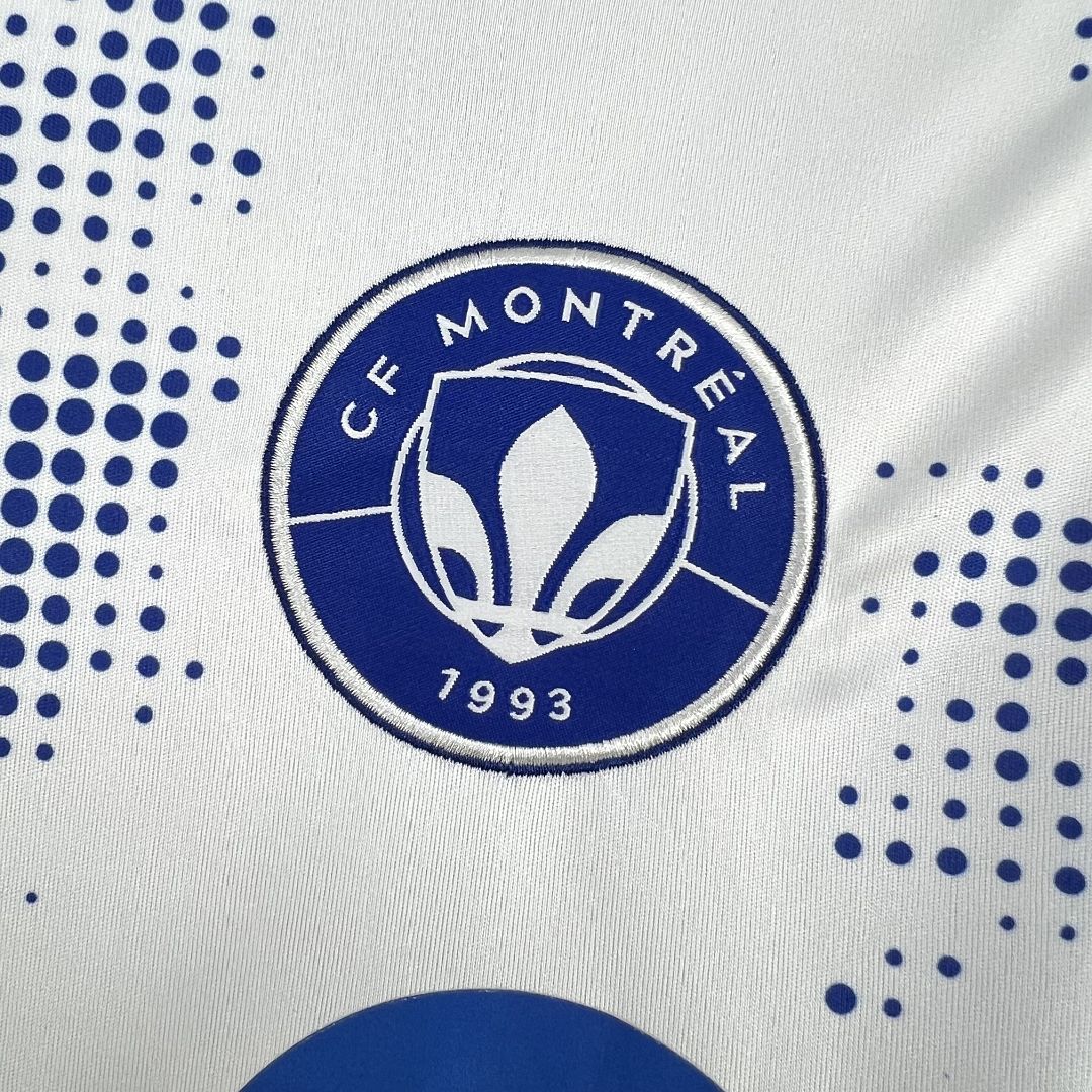 Camiseta CF Montréal 2026-27 2ª Equipación - 5