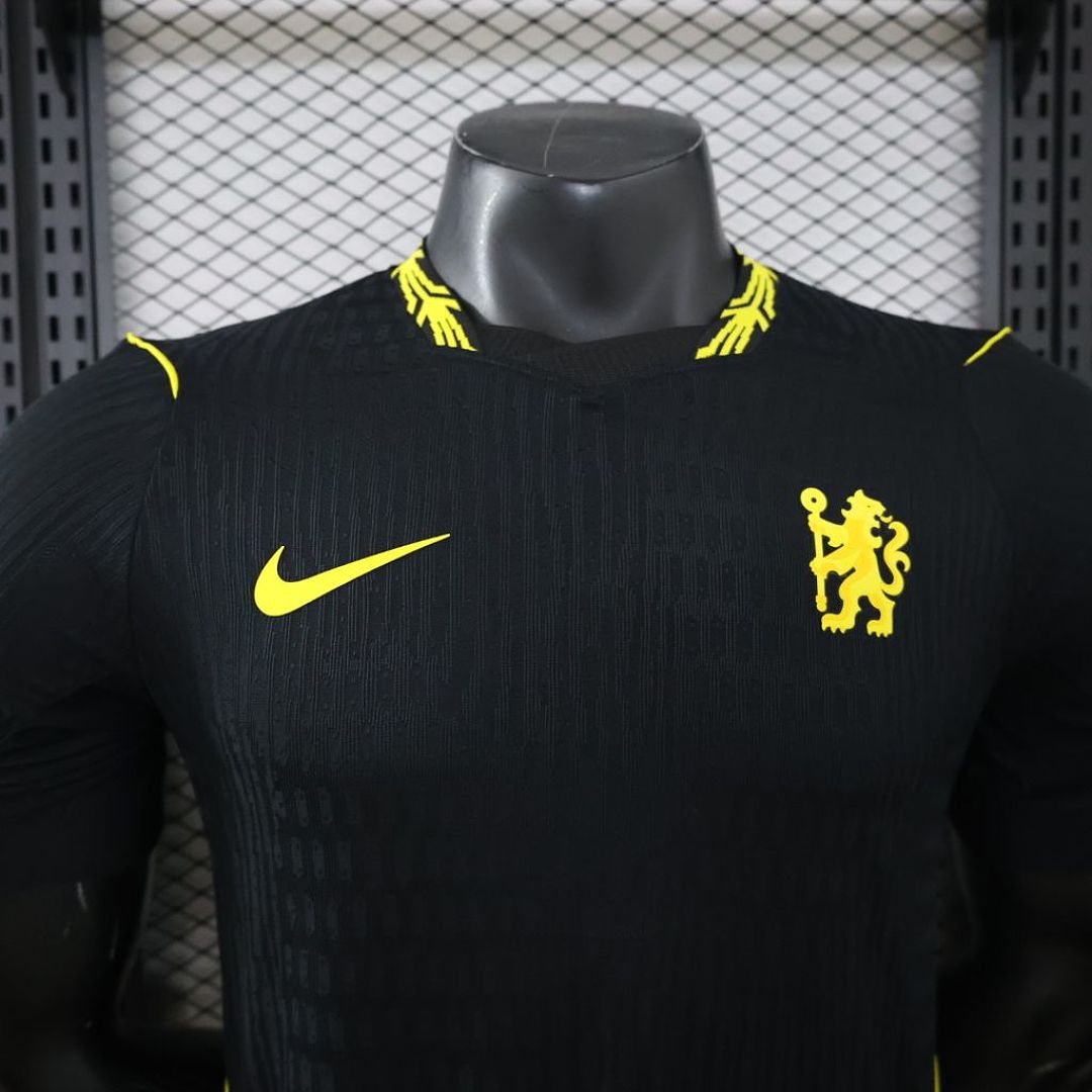 Camiseta Chelsea 2026-27 2ª Equipación Player - 5