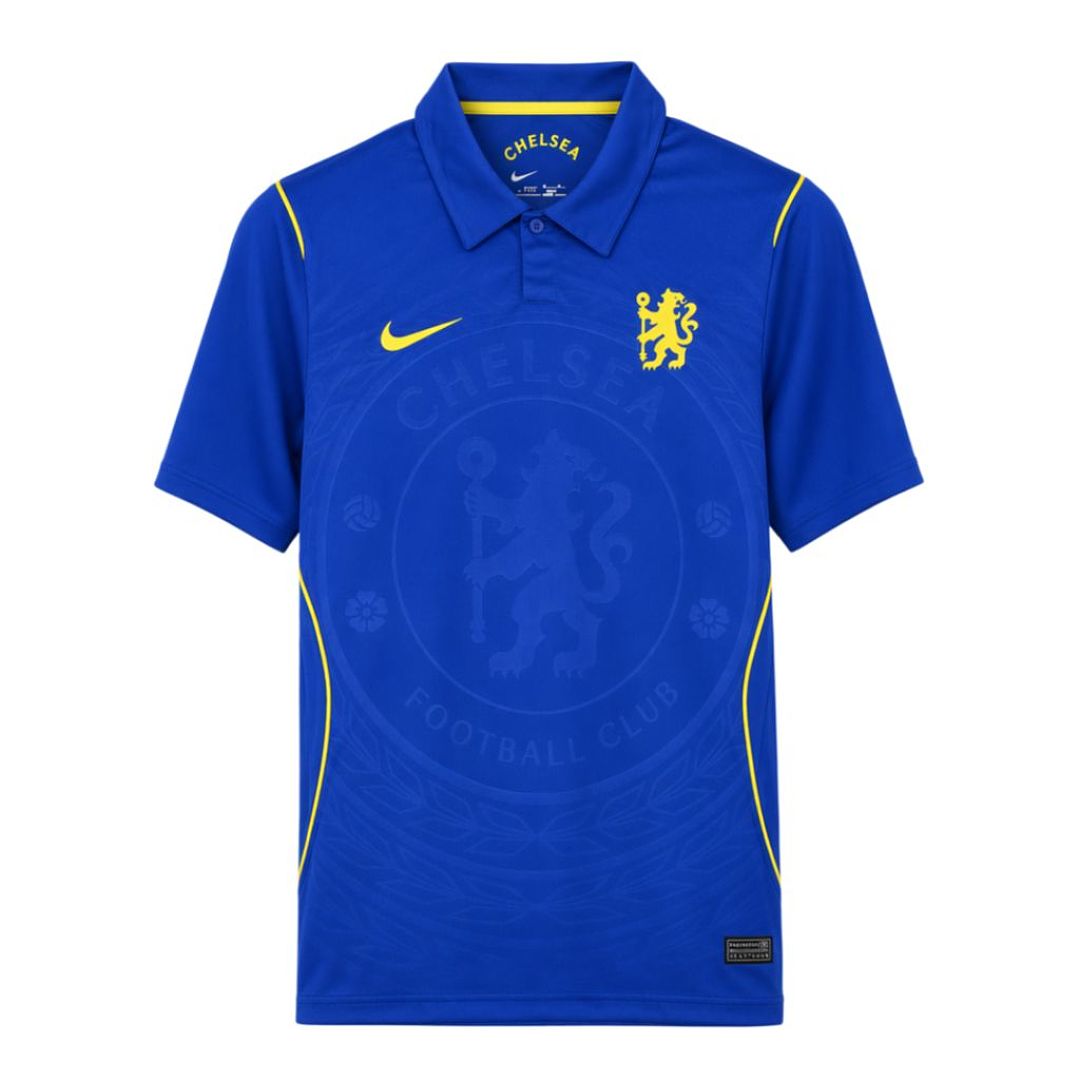 Camiseta Chelsea 2026-27 1ª Equipación - 2