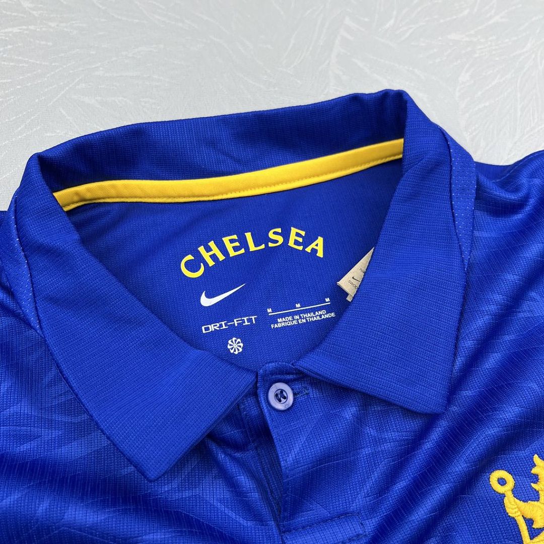 Camiseta Chelsea 2026-27 1ª Equipación - 7