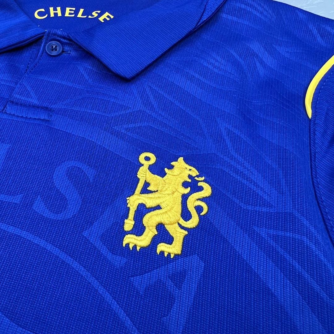 Camiseta Chelsea 2026-27 1ª Equipación - 8