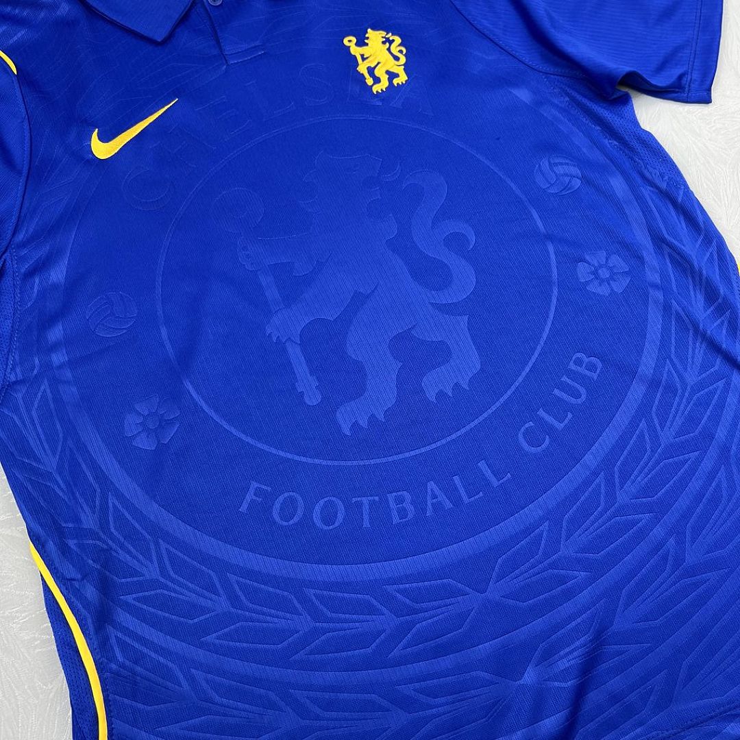 Camiseta Chelsea 2026-27 1ª Equipación - 9