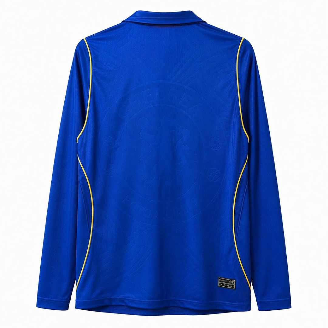Camiseta Chelsea 2026-27 1ª Equipación - 4