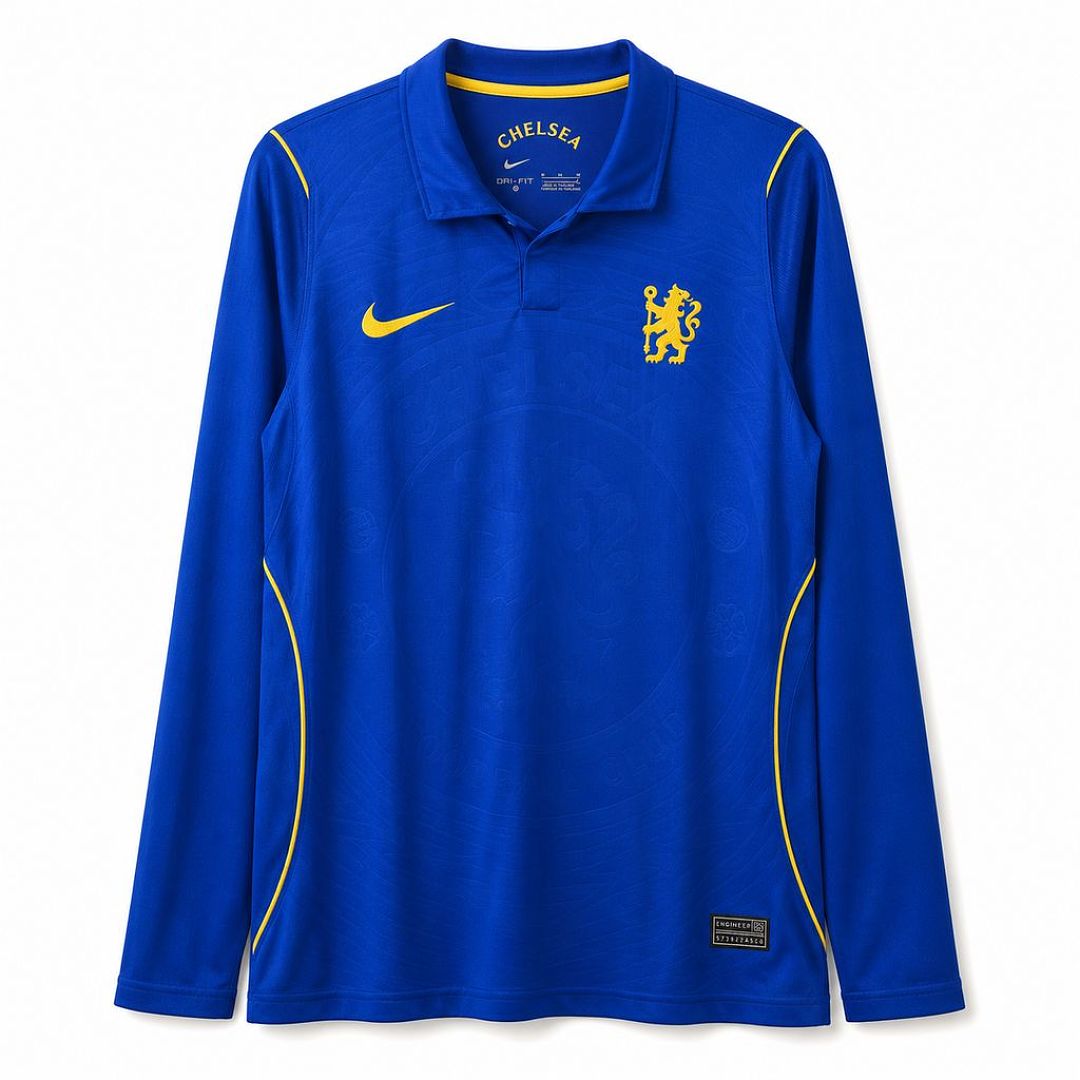 Camiseta Chelsea 2026-27 1ª Equipación Camiseta Chelsea 2026-27 1ª Equipación
