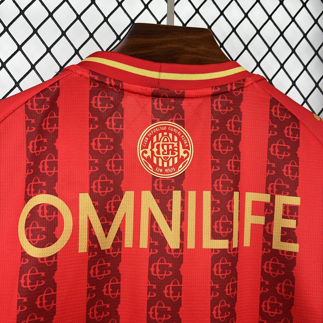 Camiseta Chivas 2026-27 Edición Especial - 3