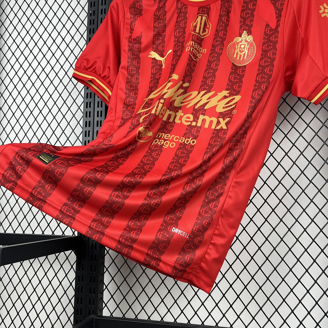 Camiseta Chivas 2026-27 Edición Especial - 4