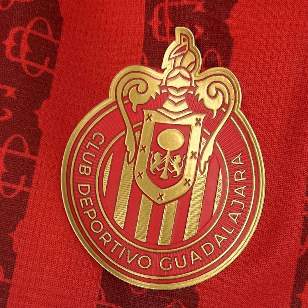 Camiseta Chivas 2026-27 Edición Especial - 6