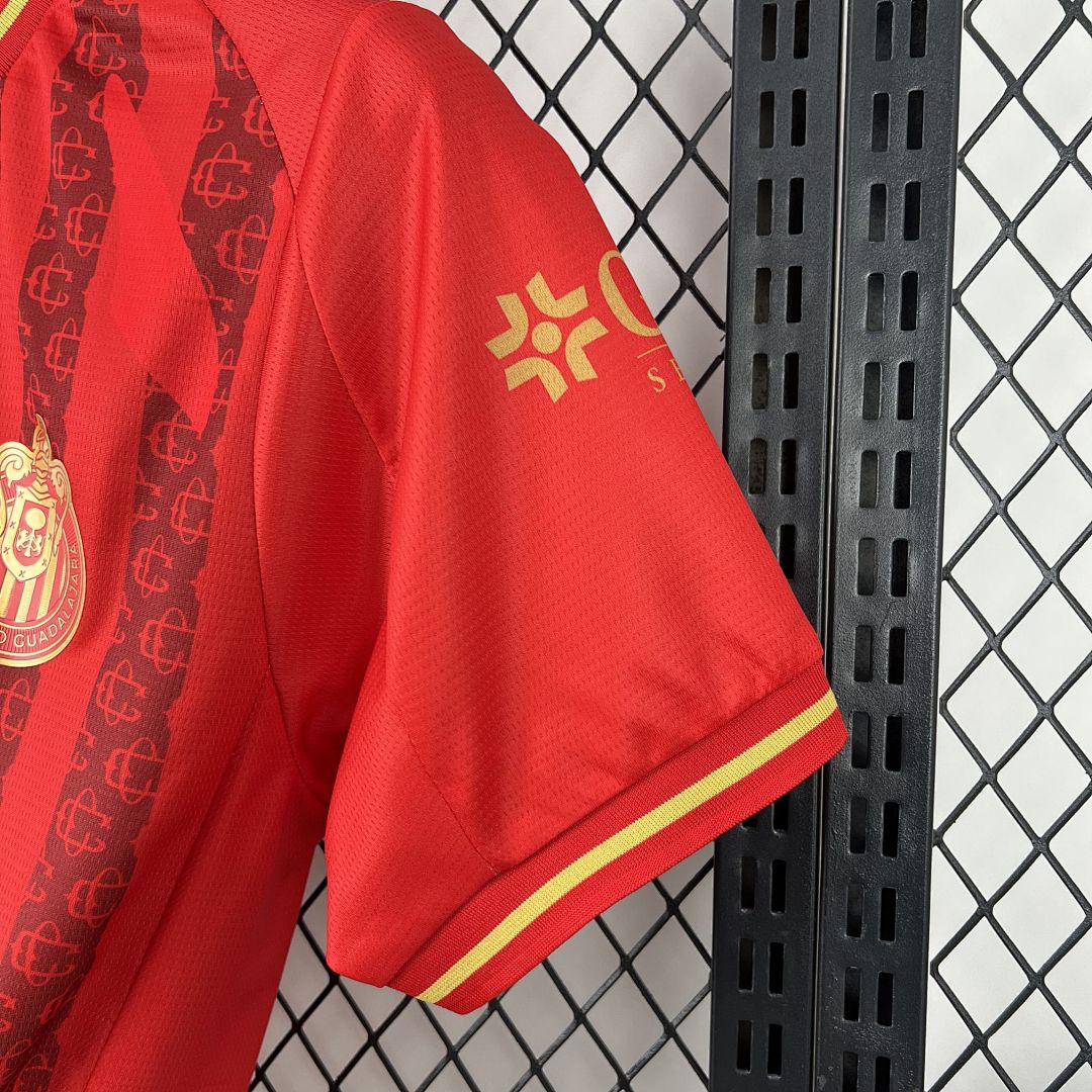 Camiseta Chivas 2026-27 Edición Especial - 7