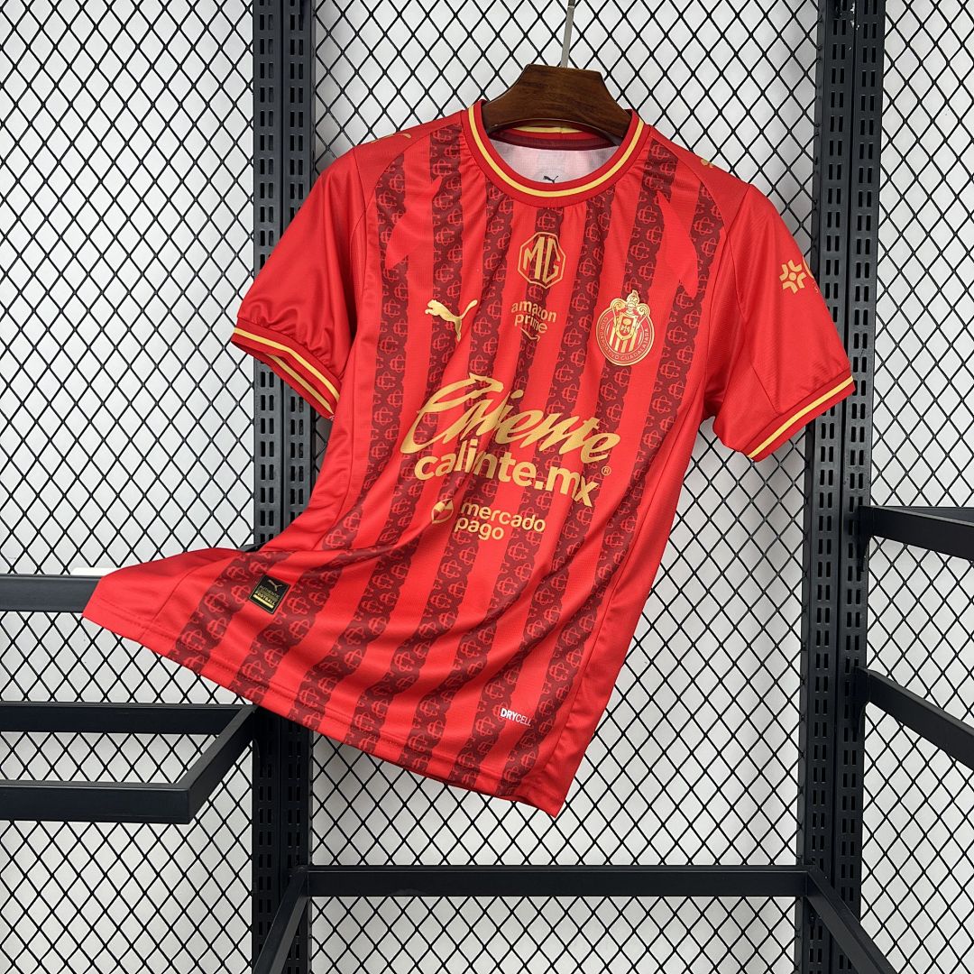 Camiseta Chivas 2026-27 Edición Especial