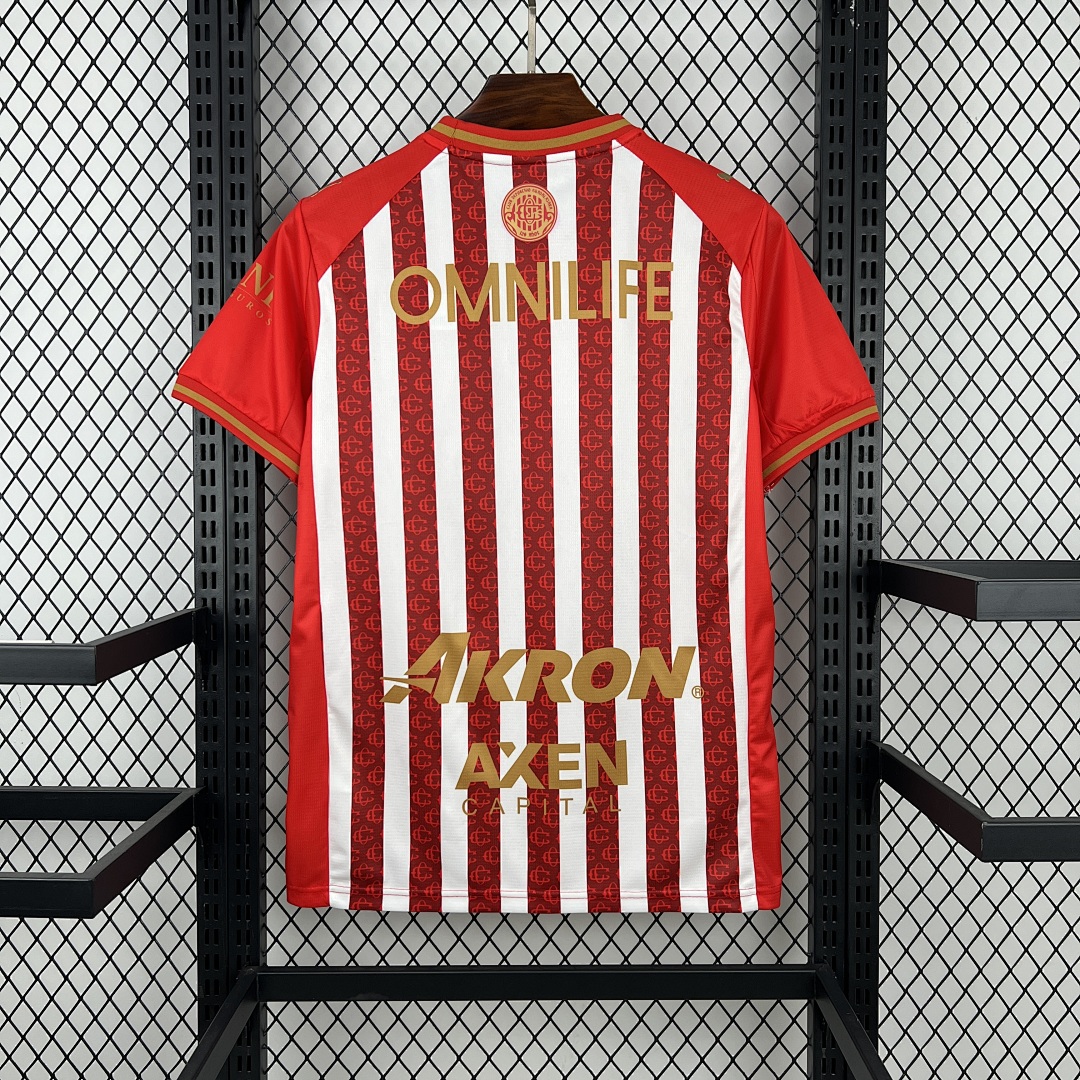 Camiseta Chivas 2026-27 1ª Equipación - 2
