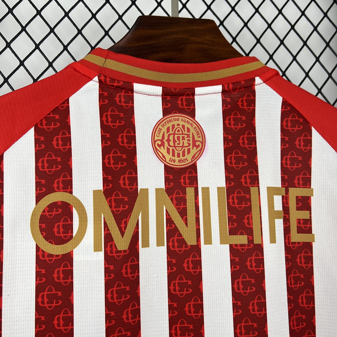 Camiseta Chivas 2026-27 1ª Equipación - 3