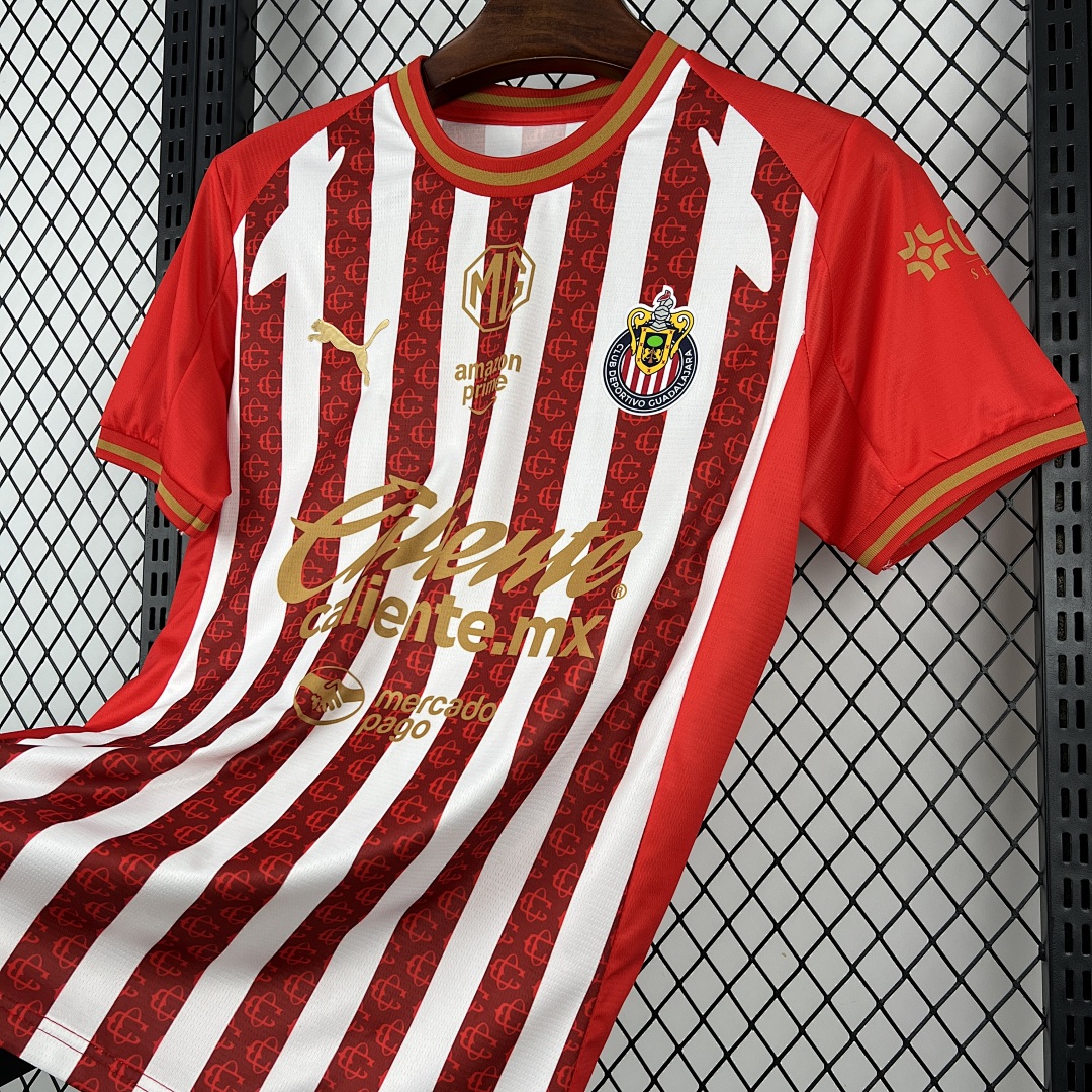 Camiseta Chivas 2026-27 1ª Equipación - 4