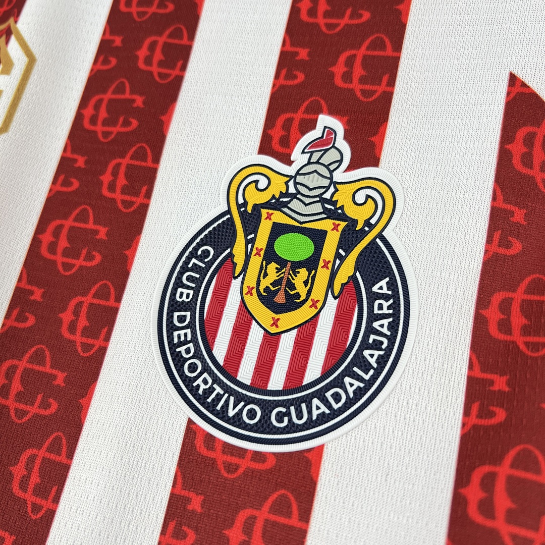 Camiseta Chivas 2026-27 1ª Equipación - 6