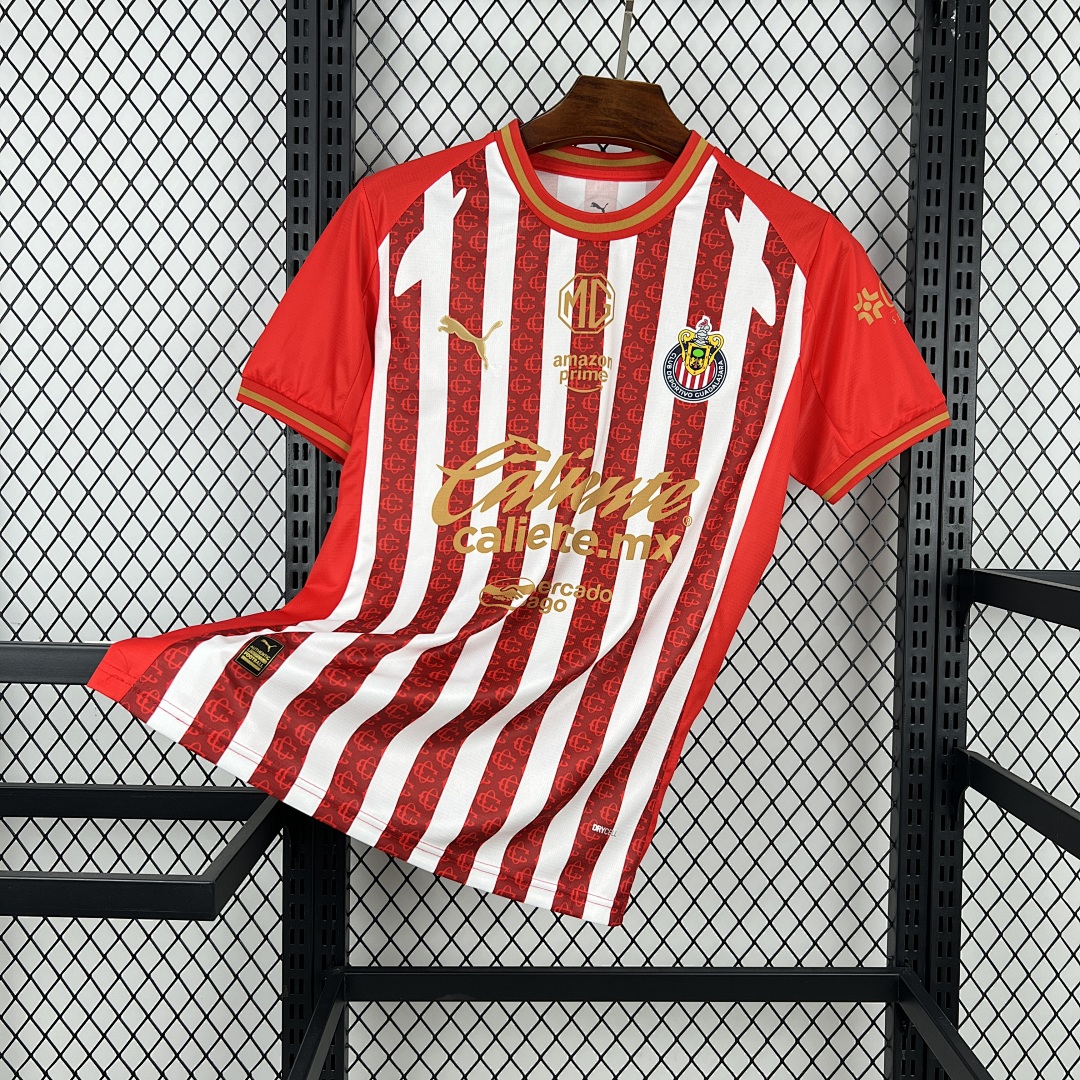Camiseta Chivas 2026-27 1ª Equipación