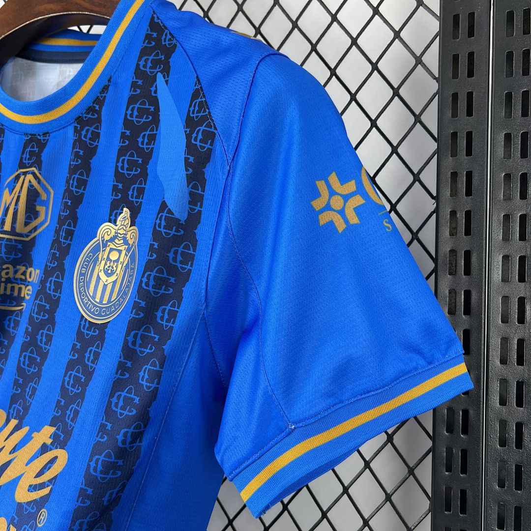 Camiseta Chivas 2026-27 3ª Equipación - 5