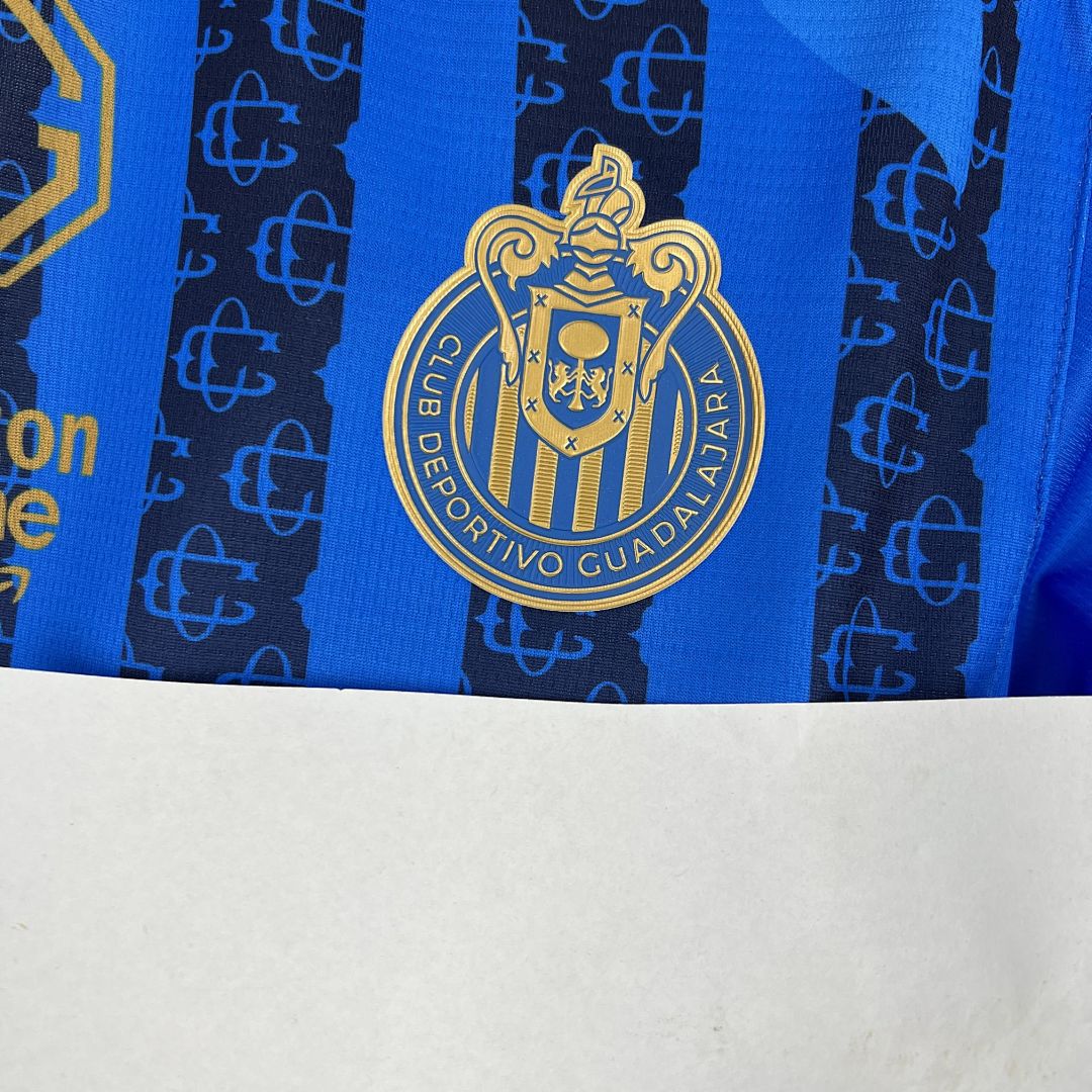Camiseta Chivas 2026-27 3ª Equipación - 6