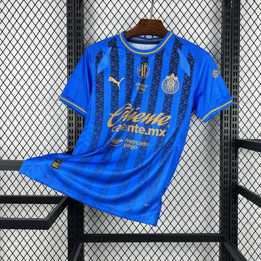 Camiseta Chivas 2026-27 3ª Equipación