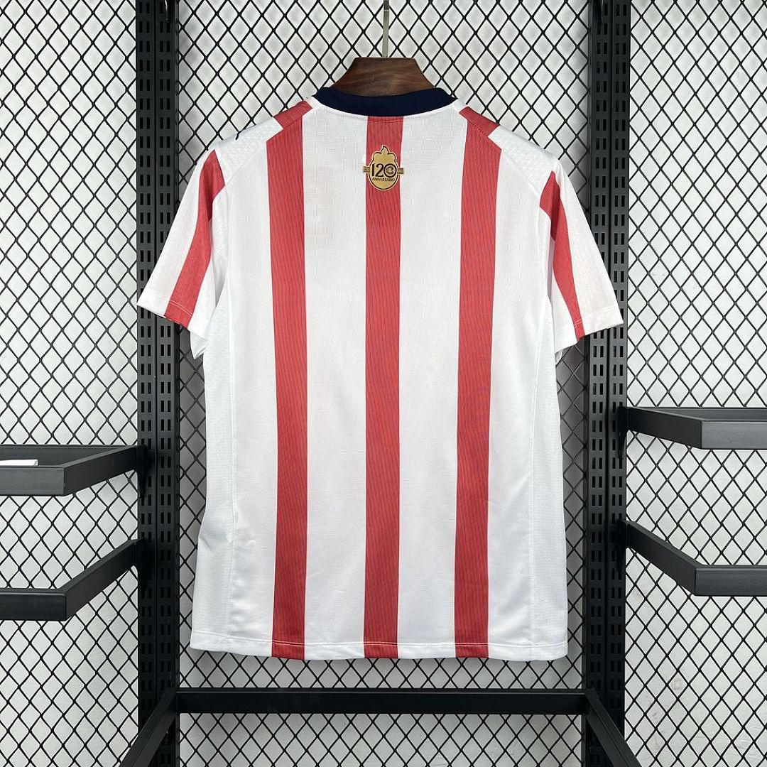Camiseta Chivas 2026-27 1ª Equipación - 2
