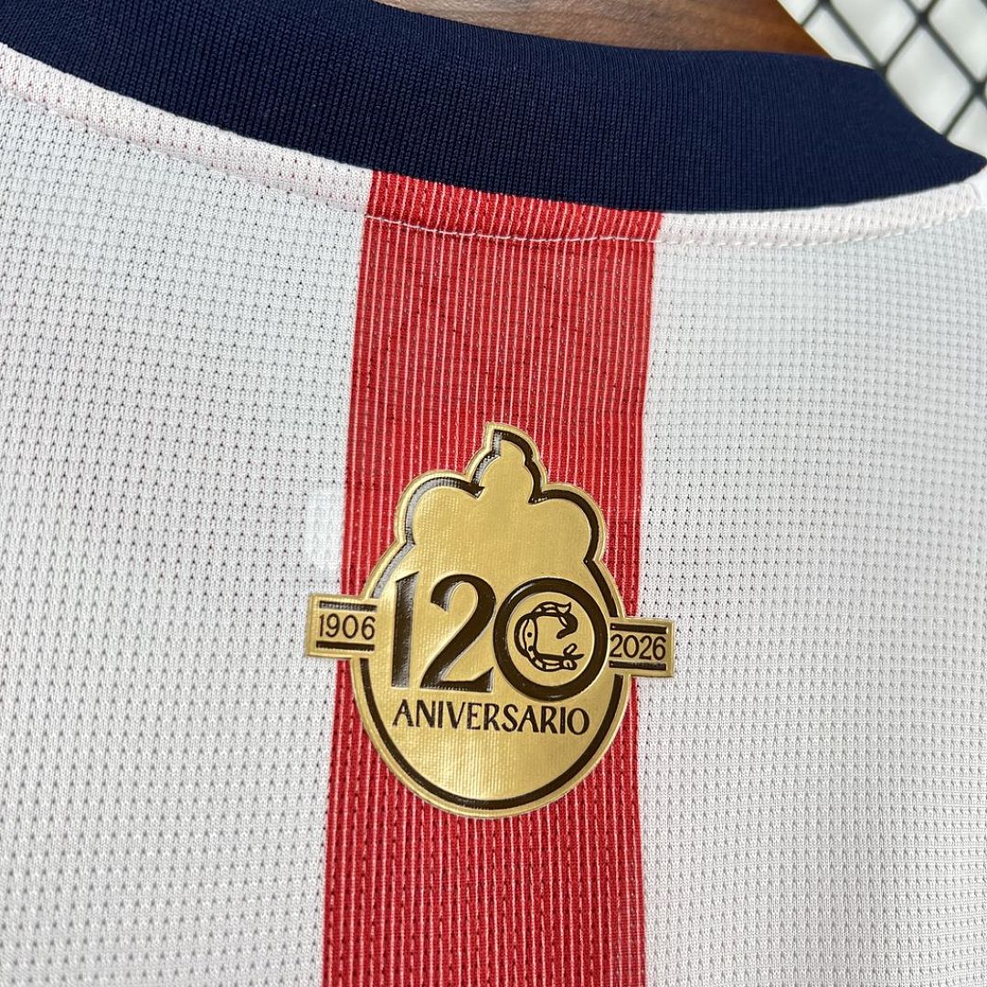 Camiseta Chivas 2026-27 1ª Equipación - 3