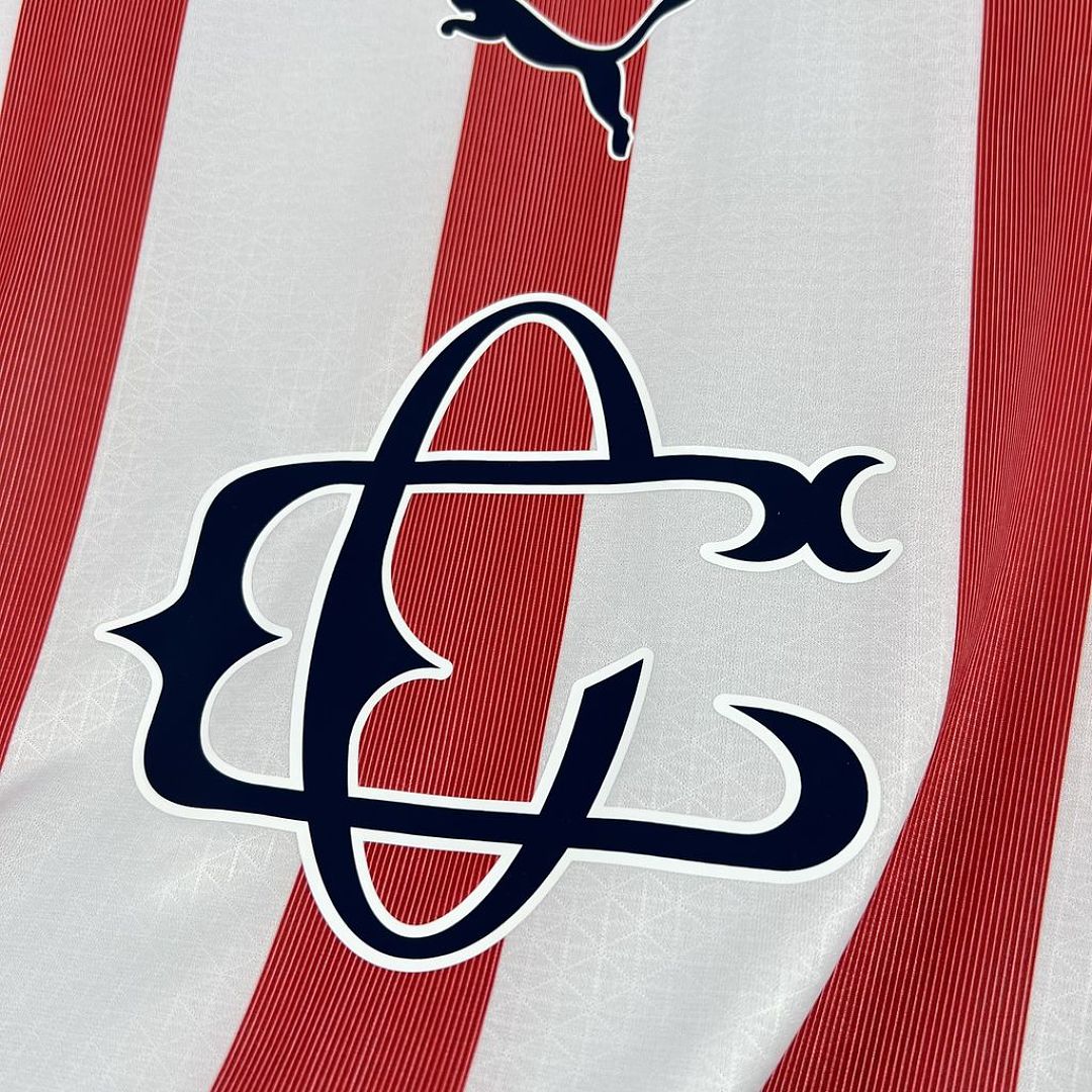 Camiseta Chivas 2026-27 1ª Equipación - 7