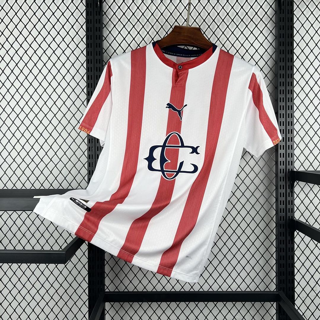 Camiseta Chivas 2026-27 1ª Equipación Camiseta Chivas 2026-27 1ª Equipación