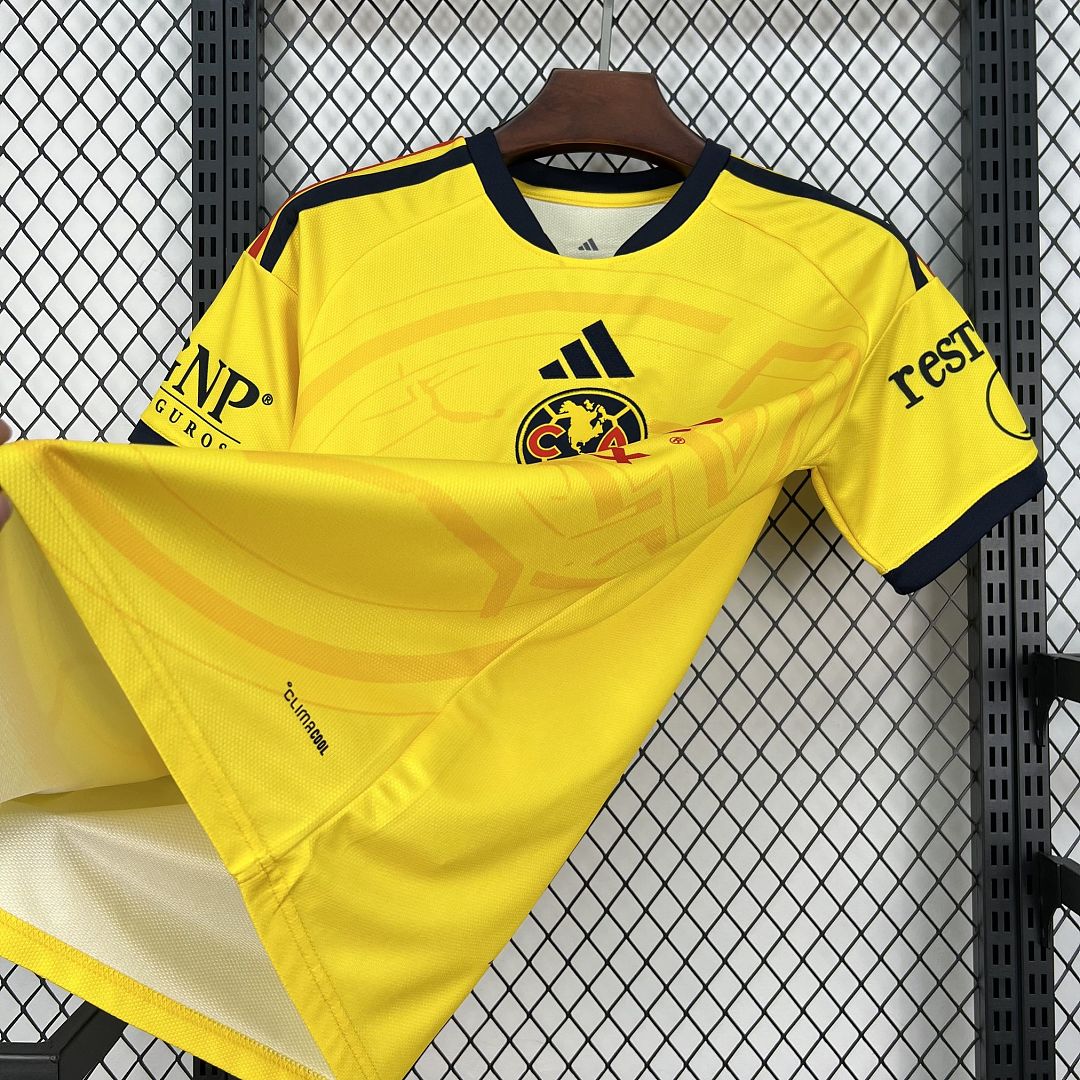 Camiseta Club América 2026-27 1ª Equipación - 3