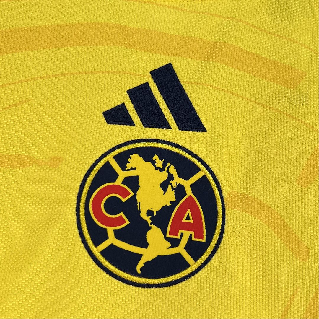 Camiseta Club América 2026-27 1ª Equipación - 5