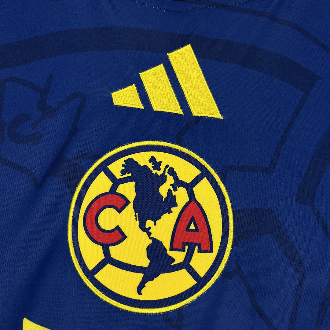 Camiseta Club América 2026-27 2ª Equipación - 5