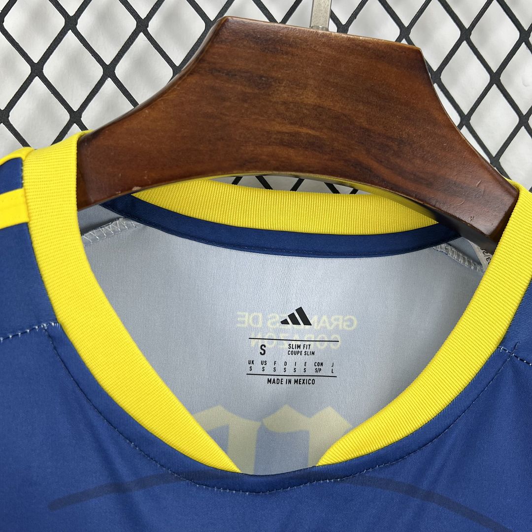 Camiseta Club América 2026-27 2ª Equipación - 7
