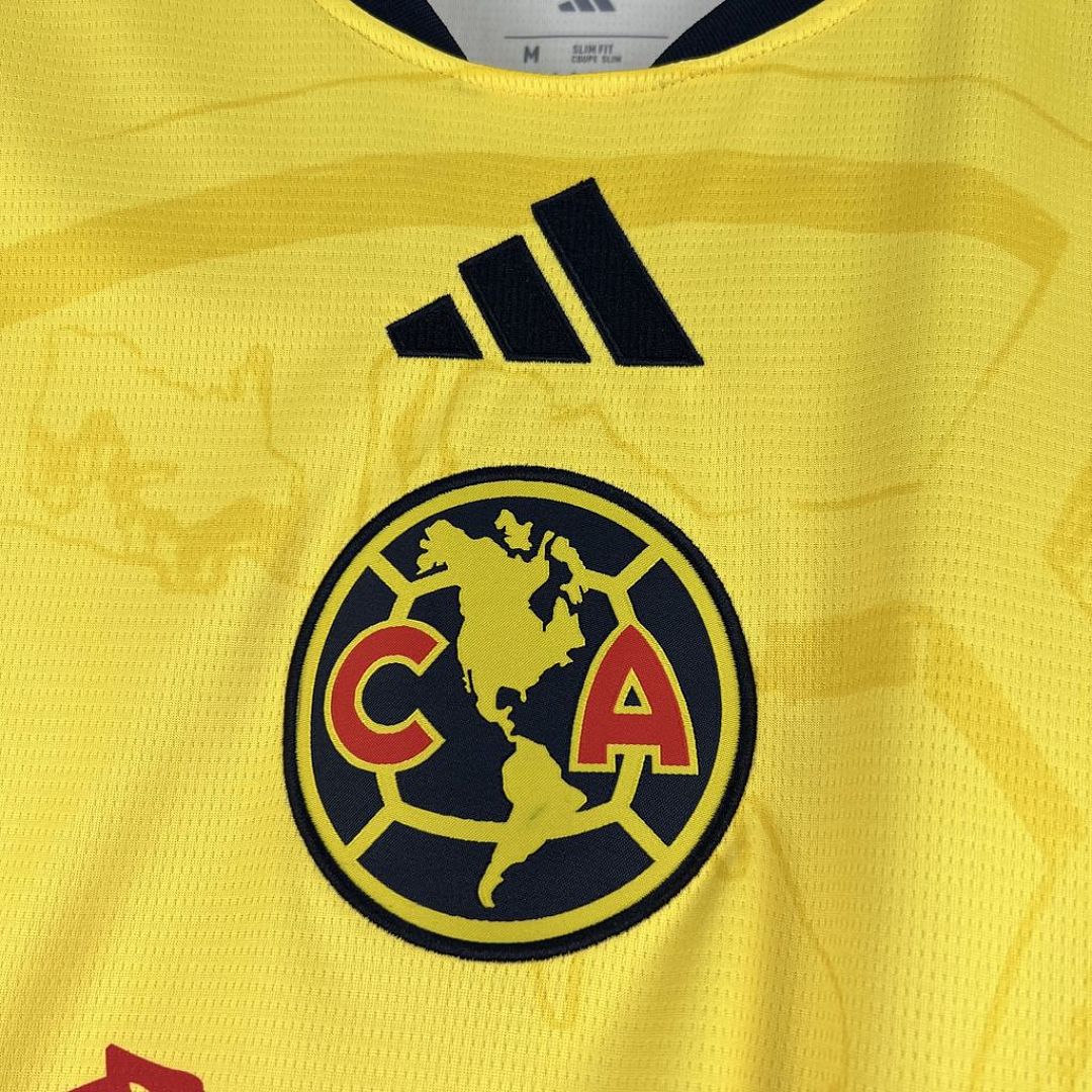 Camiseta Club América 2026-27 1ª Equipación - 5
