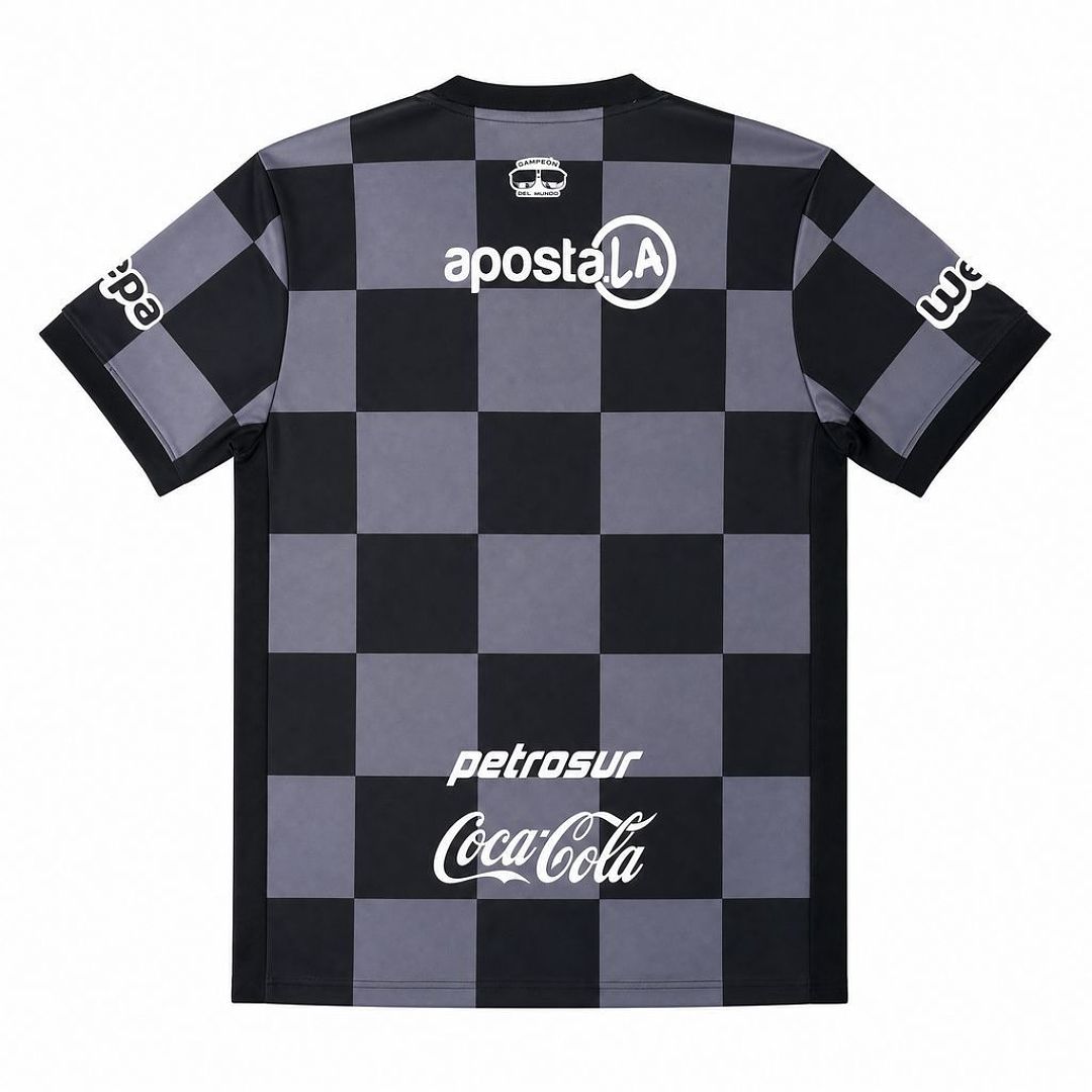 Camiseta Club Olimpia 2026-27 2ª Equipación - 2