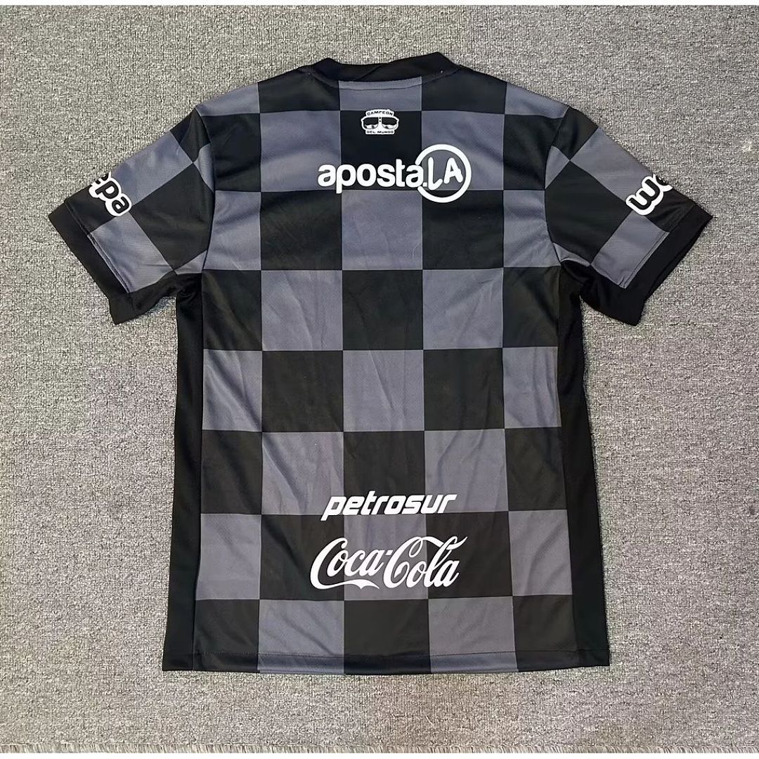 Camiseta Club Olimpia 2026-27 2ª Equipación - 3