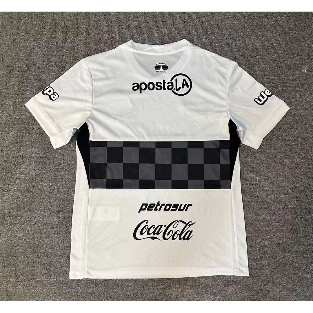 Camiseta Club Olimpia 2026-27 1ª Equipación - 3
