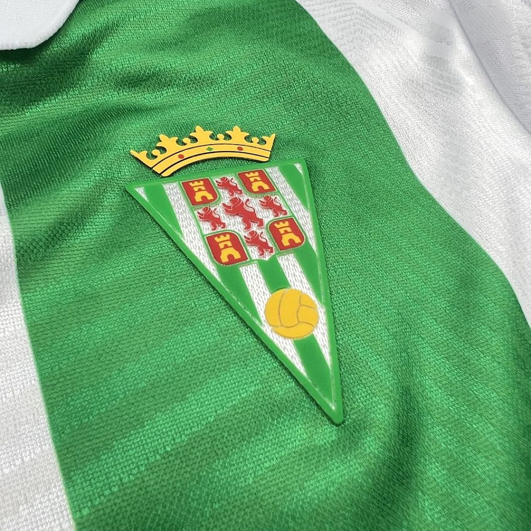 Camiseta Córdoba CF 2026-27 1ª Equipación - 9