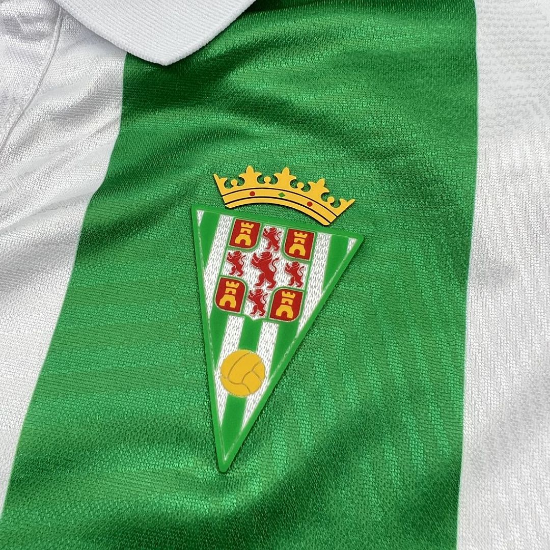 Camiseta Córdoba CF 2026-27 1ª Equipación - 10
