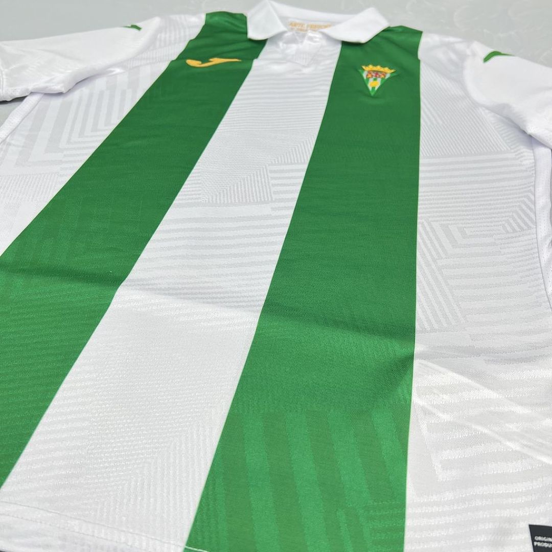 Camiseta Córdoba CF 2026-27 1ª Equipación - 13