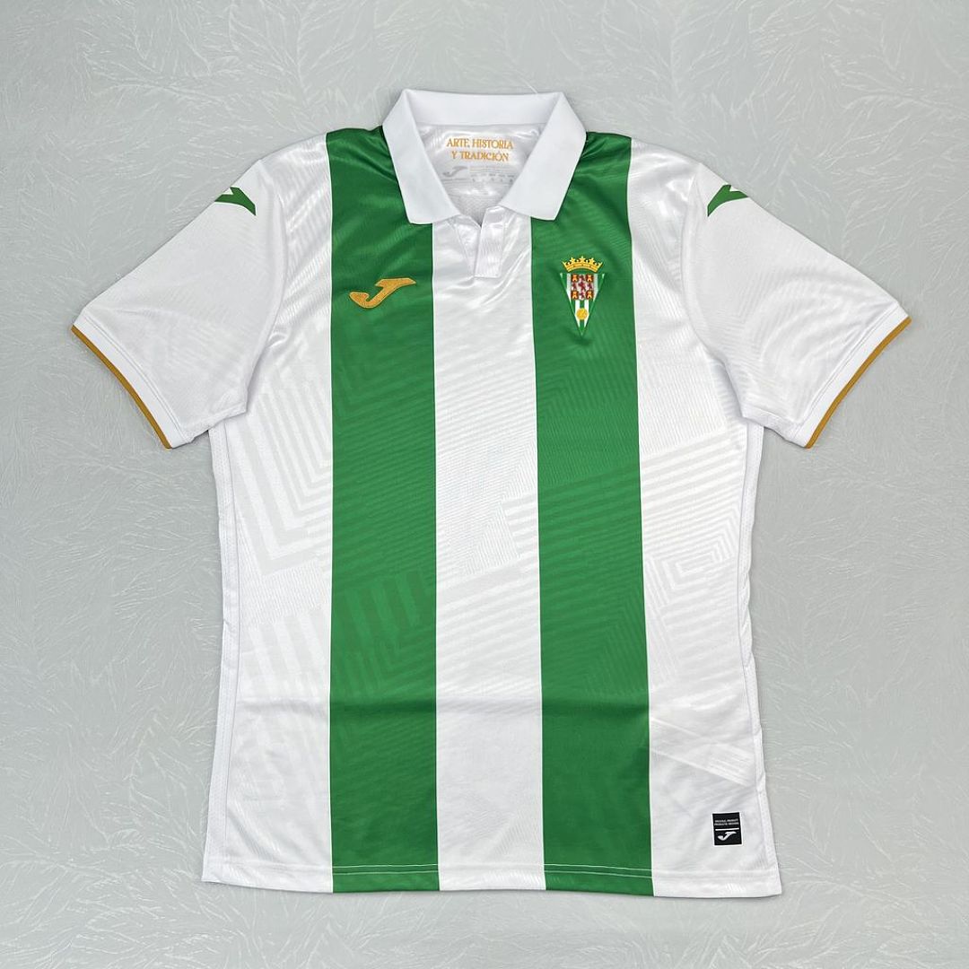Camiseta Córdoba CF 2026-27 1ª Equipación - 14