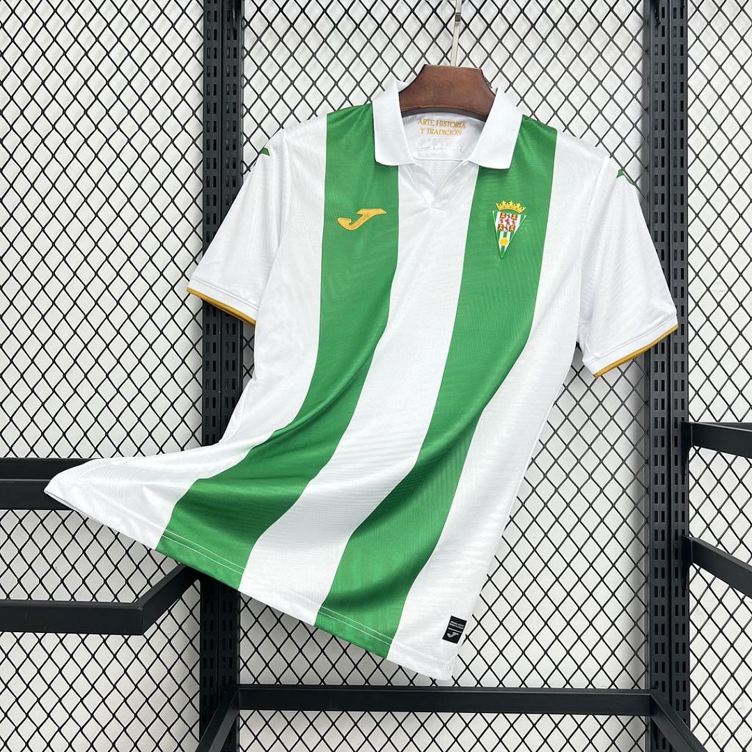 Camiseta Córdoba CF 2026-27 1ª Equipación - 15