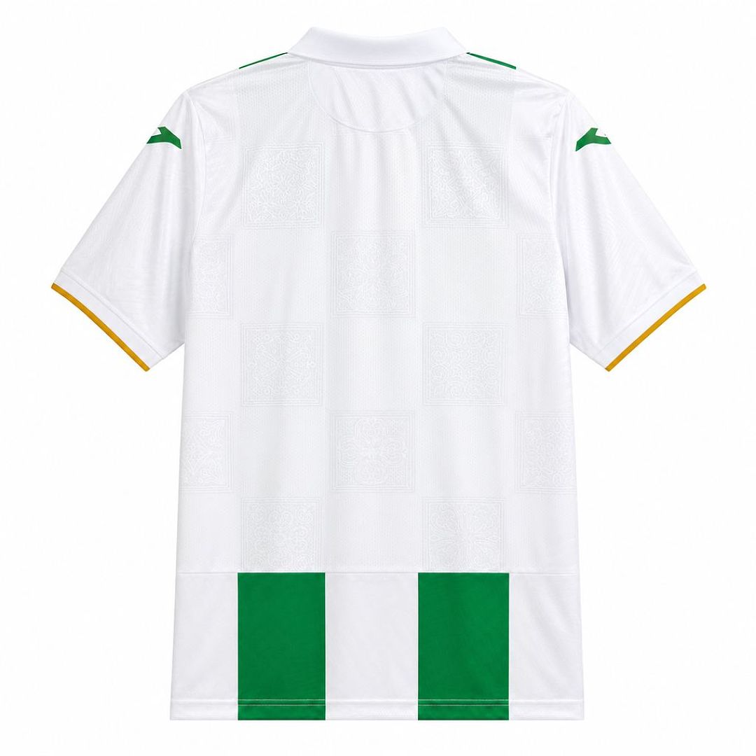 Camiseta Córdoba CF 2026-27 1ª Equipación - 16